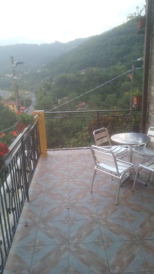 Appartement La Torretta à Serralta Extérieur photo
