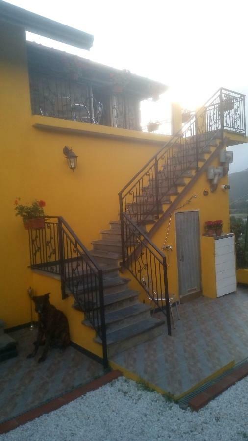 Appartement La Torretta à Serralta Extérieur photo