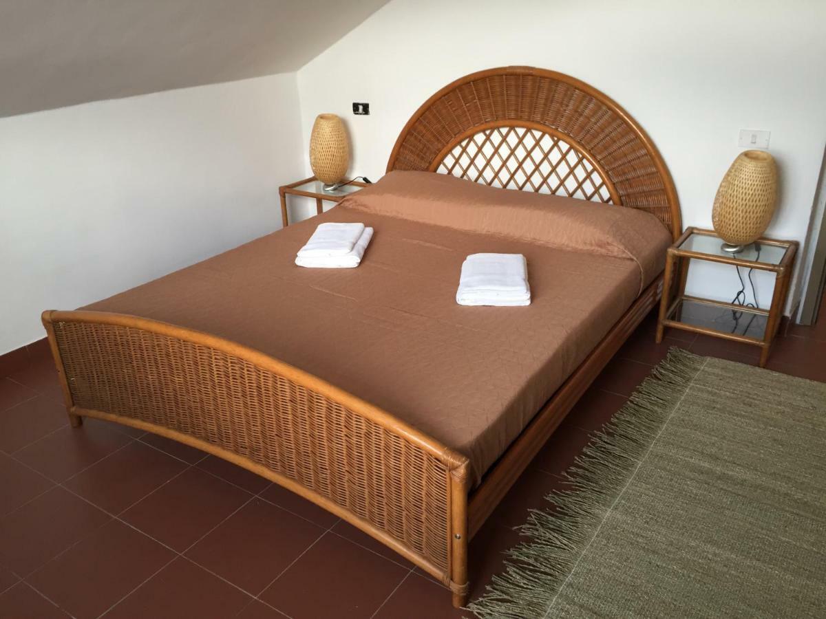 Appartement La Torretta à Serralta Extérieur photo