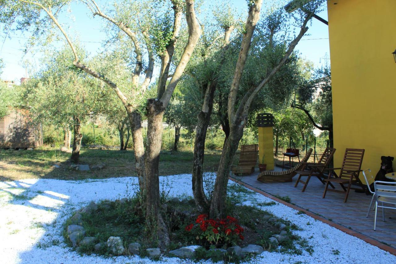 Appartement La Torretta à Serralta Extérieur photo